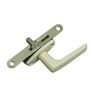 Lango rankena Kurzemes ZR2-1/1, 4507-305/2, balta