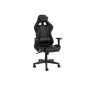 Žaidimų kėdė Domoletti GT-GC302, juoda
