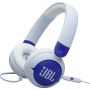 AUSINĖS VAIKIŠKOS JBL JR320 MĖLYNOS
