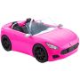 Žaislinis automobilis Barbie Glam Convertible 2-Seater