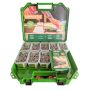 Rinkinys Essve HDS A4 4.8x60mm 2000vnt.+įrankis+lagaminas