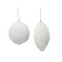 Eglutės žaisliukas Snow, 9 cm, plastikas