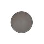 Lėkštė pietų Domoletti Brown Dots, Ø 26 cm, ruda