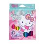 Flomasteriai, Hello Kitty vienpusiai, 12 vnt.