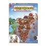 Stalo žaidimas Beaver Bulding Fun HPW60