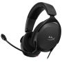 Laidinės žaidimų ausinės HyperX CloudX Stinger II, juodos