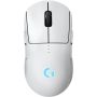Belaidė pelė Logitech G Pro 2 Lightspeed, balta