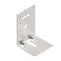 Sutvirtintas kampas 90 X 60 X 60 X 2.0