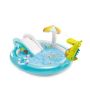 Baseinas vaikiškas Intex Baby Pool 57165NP, 201x170cm, 160 l