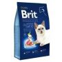 Sausas kačių maistas Brit Premium By Nature Sterilized 1.5kg