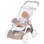 Lėlių vežimėlis Smoby Baby Nurse 7600254018