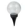 ŠVIEST SOLAR CRACKLE ORB 15CM 100969