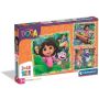ŽAISL DĖLIONĖ 3X48 SMALSUTĖ DORA 25078