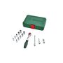Sukimo galvučių rinkinys Bosch, 14 vnt., 1/4"