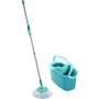 Grindų plovimo rinkinys Leifheit Rotation Disc Mop Ergo, 6 l
