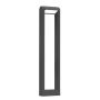Šviestuvas Door, 7W, LED, IP65, baltas, 15 cm x 100 cm