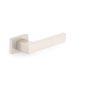 Durų rankena, vidaus SQ Satin Nickel CUBE RT, nikelio