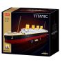 Konstruktorius Sluban Titanic M38-B1122, plastikas