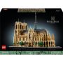 Konstruktorius LEGO® Architecture Paryžiaus Notre-Dame 21061