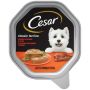 Šlapias šunų maistas Cesar, jautiena/kepenėlės, 0.15 kg