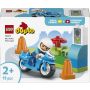 Konstruktorius LEGO® DUPLO® policijos motociklas 10471,11vnt