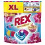 KAPSULĖS SKALB REXMACADA OIL COLOR 36VNT