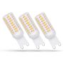 LEMPUTĖ LED G9 4/4.9W 840 540LM DIM