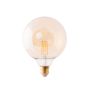 Lemputė Osram LED, G125, E27, 4 W, 410 lm, 2400 K