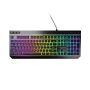 KLAVIATŪRA ŽAIDIMŲ GENESIS RHOD 530 RGB