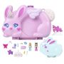Lėlių rinkinys Polly Pocket Bunnycorn JFT88, 14 cm