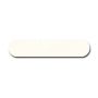 Keraminė sienų plytelė Materika white 5X25 (0.67)