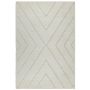 Kilimas Domoletti Ideal 80362 360 baltas/pilkas 290 x 200 cm