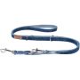 Reguliuojamas pavadėlis Amiplay Denim, tamsiai mėlyna, 1-2 m