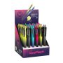 Rašiklis CoolPack GRADIENT DARK, 0.5 mm