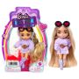 Lėlė BARBIE EXTRA MINIS HGP62