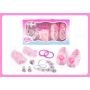 Žaislinis grožio rinkinys Pretty Girl Set MX0393934