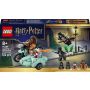 Konstruktorius LEGO® Harry Potter™ pabėgimas 76459, 124vnt