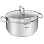 Puodas Tefal Duetto + 24 cm, 5 l