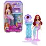 Lėlė su priedais Disney Princess Arielė JBF86, 32 cm