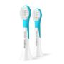 Dantų šepetėlio galvutė Philips HX6032/90, mėlyna/balta