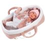 Lėlė - kūdikis Llorens Mimi Rosa 74012, 42 cm