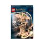 Konstruktorius LEGO Harry Potter Namų elfas Dobis 76421