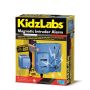 Magnetinis žaislas 4M KidzLabs Magnetic Intruder Alarm