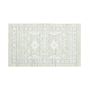 Kilimas vidaus Domoletti FR-22-11822, pilkas, 150 cm x 90 cm