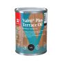 Medienos aliejus Tikkurila Valtti Terrace Oil+ juoda 0.9l