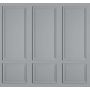 Fototapetas, Panel Grey, 119592, 2.8x3m (6 dalys po 0.5m)