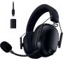 AUSINĖS RAZER BLACKSHARK V3 JUODOS