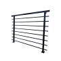 Baliustrada Minka 46303 Secura Pro TOP,  juoda, 1.5 m