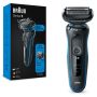Barzdaskutė Braun Series 5 51-B1000s, li-ion