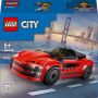 Konstruktorius LEGO® City Red Sports Car 60448, 109 vnt.